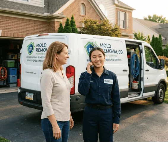 Crawlspace Mold Remediation Martinsville, OH FAQs