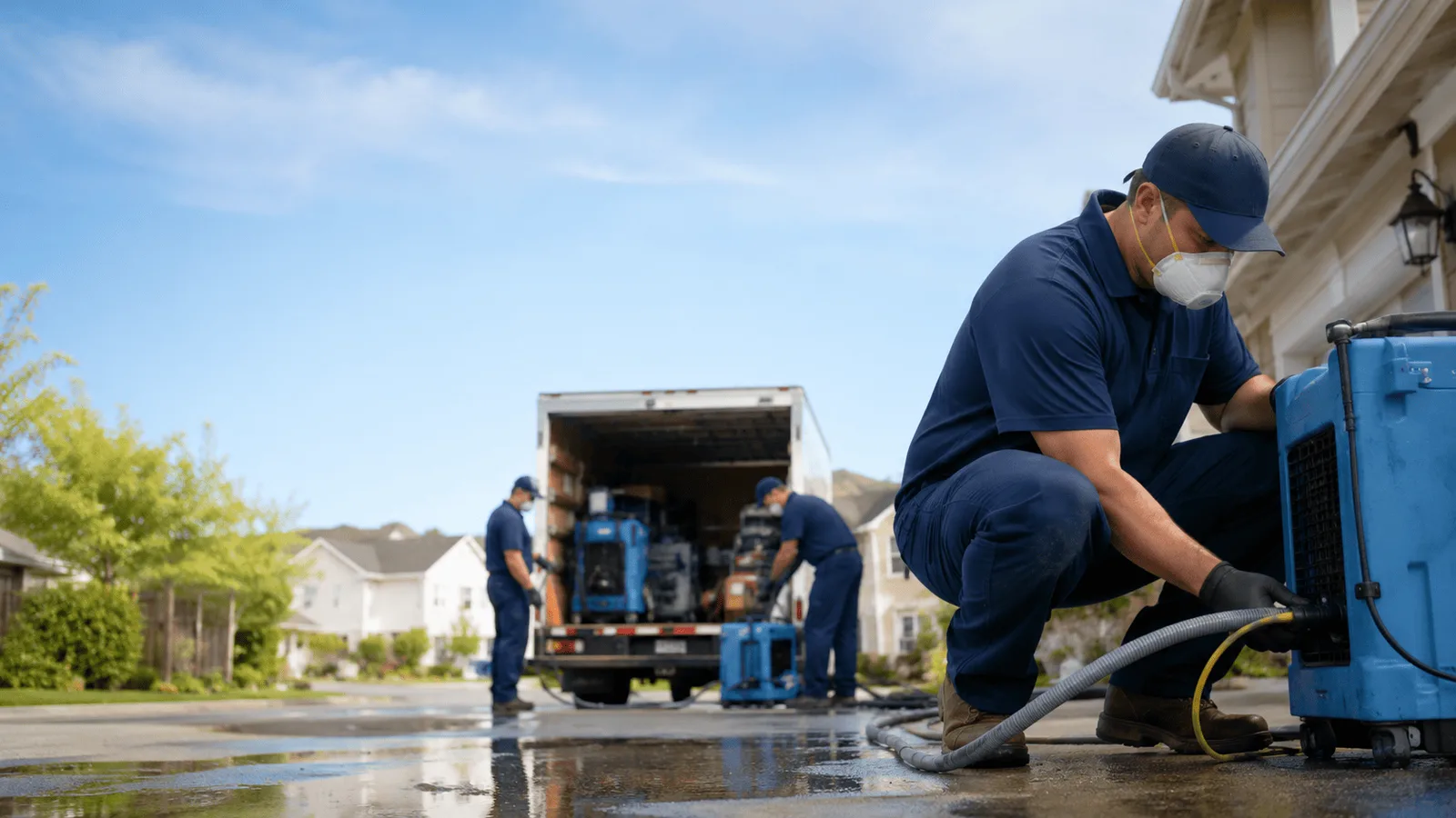 Trusted residential crawlspace mold remediation services in Martinsville, OH